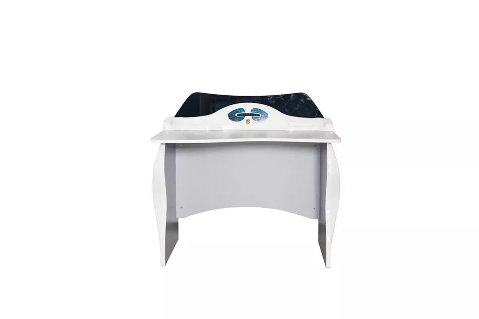 sarissa-cocuk-odasi-calisma-masasi-beyaz-1.webp طاولة دراسة أطفال باللون الأبيض موديل Sarissa - الصورة 1
