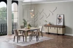 طقم غرفة طعام موديل Sorrento
