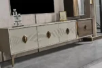 ⁦طقم طاولة تلفزيون موديل Trend⁩ - الصورة ⁦4⁩
