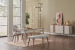 طقم غرفة طعام موديل Viyana 2